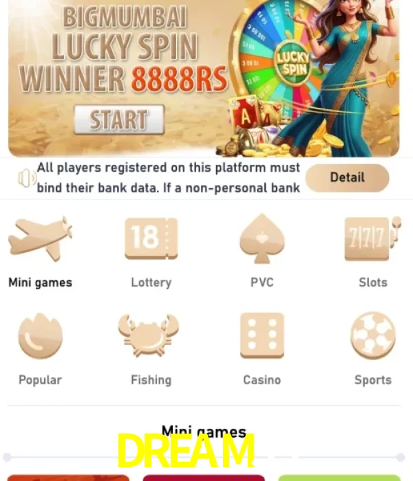 DREAM55 official